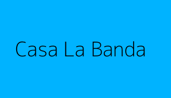 Casa La Banda